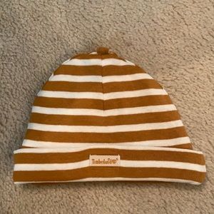 Infant baby boy timberland hat